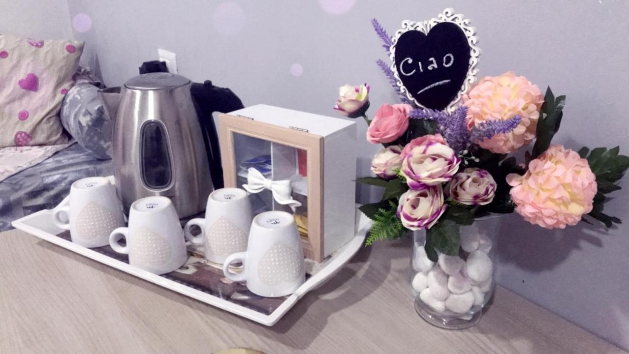 Bed and Breakfast Voglia Di Napoli Екстер'єр фото