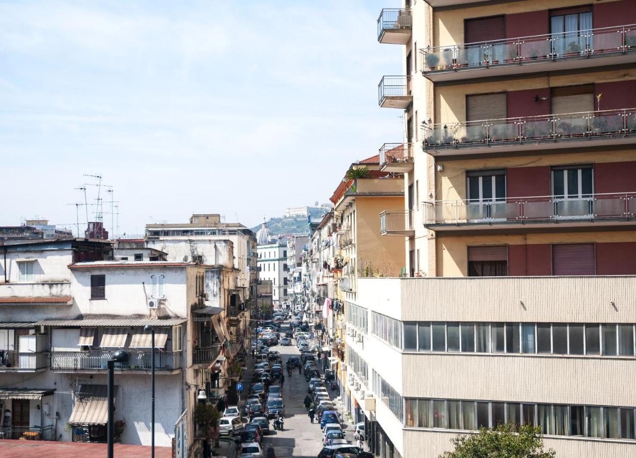 Bed and Breakfast Voglia Di Napoli Екстер'єр фото