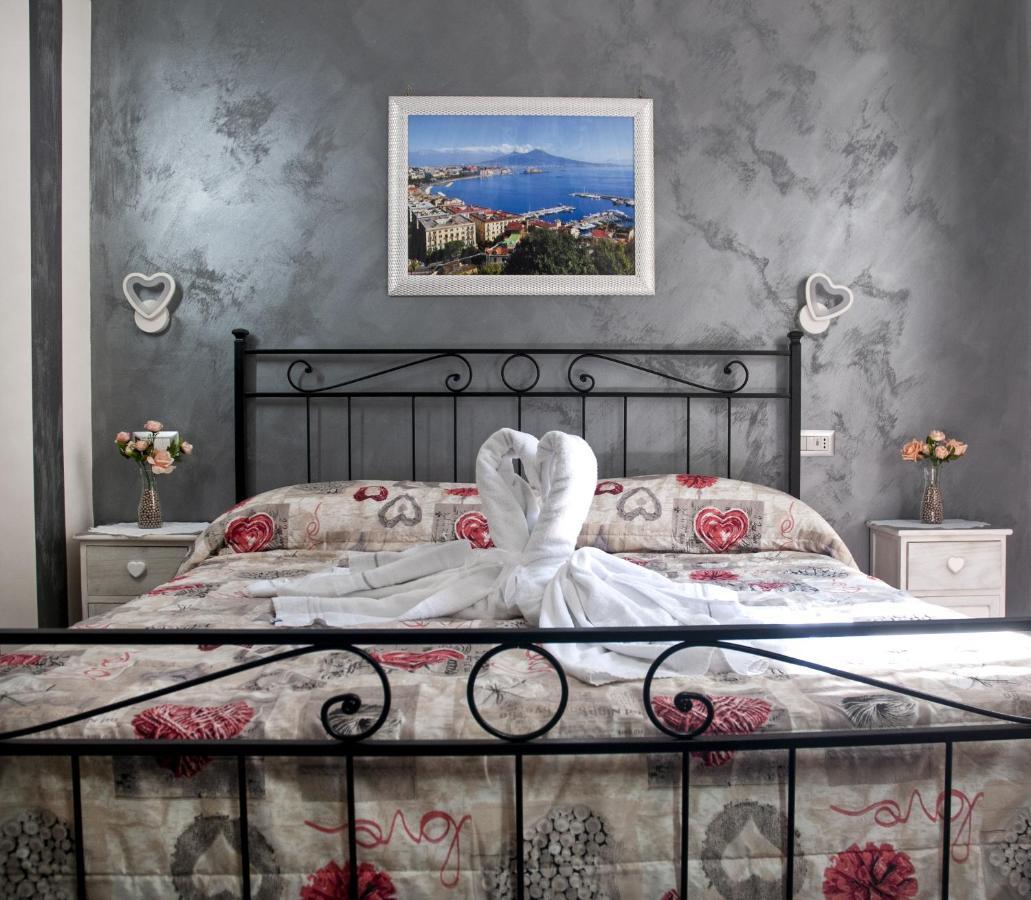 Bed and Breakfast Voglia Di Napoli Екстер'єр фото
