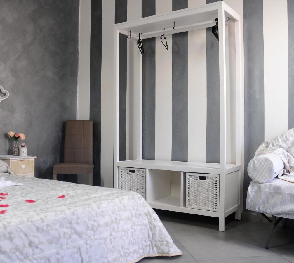 Bed and Breakfast Voglia Di Napoli Екстер'єр фото