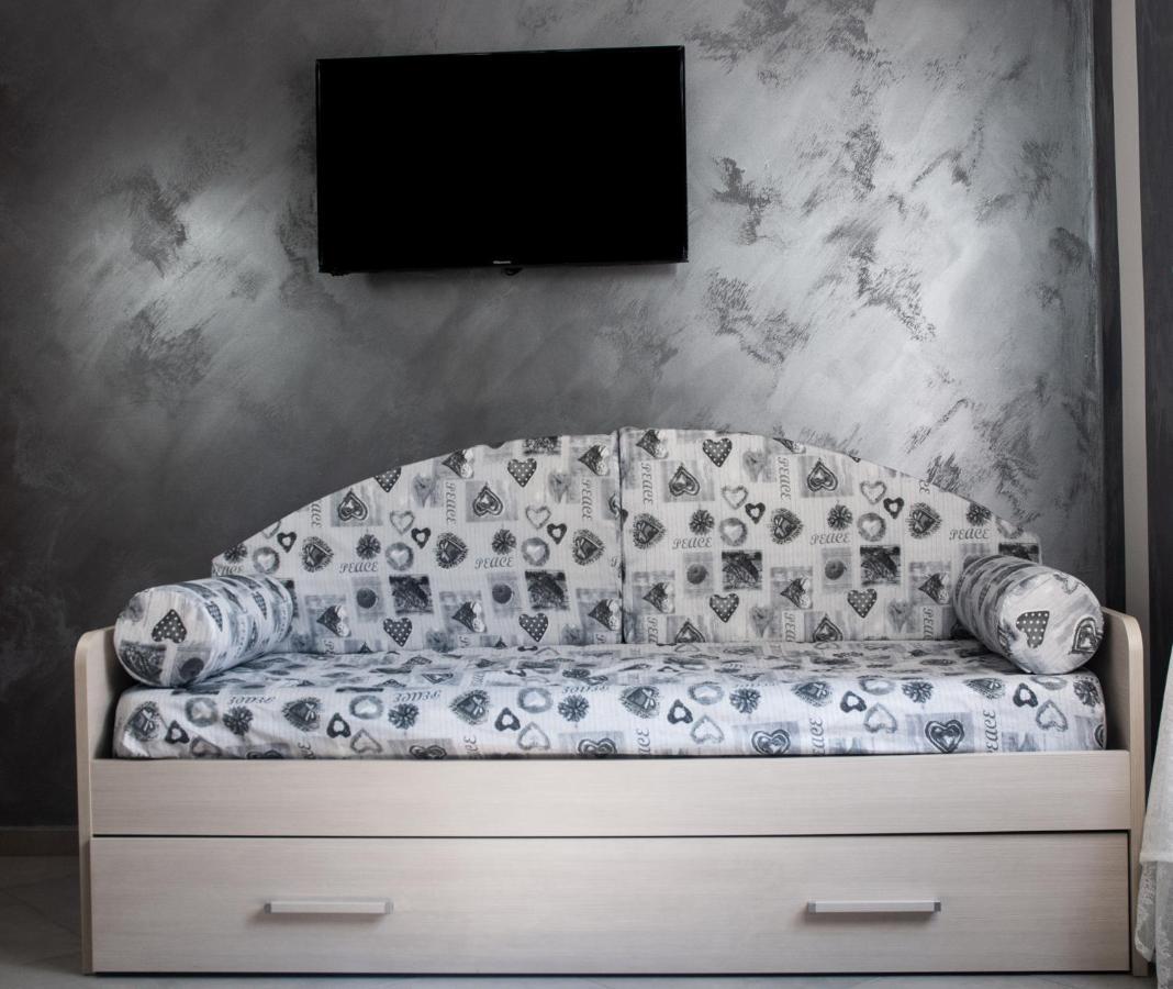 Bed and Breakfast Voglia Di Napoli Екстер'єр фото