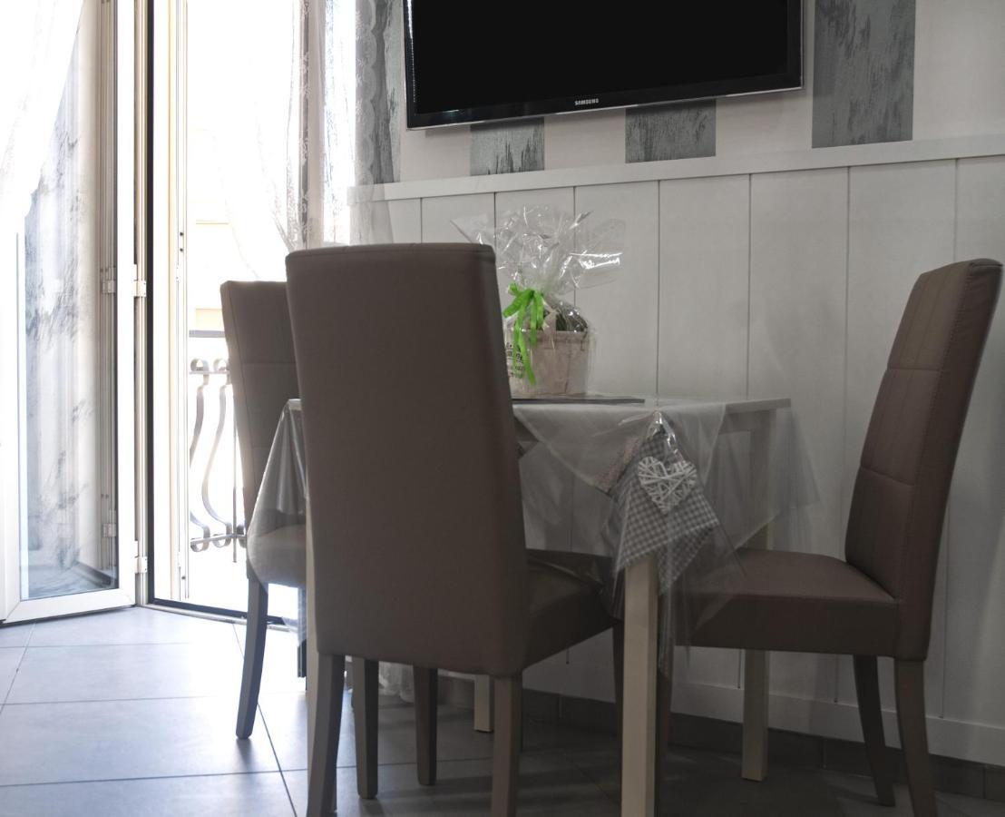 Bed and Breakfast Voglia Di Napoli Екстер'єр фото