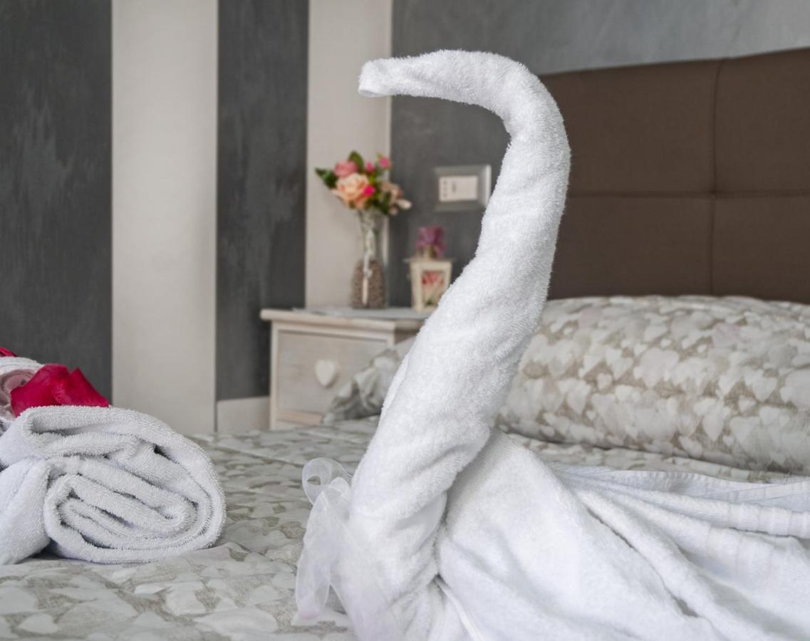 Bed and Breakfast Voglia Di Napoli Екстер'єр фото