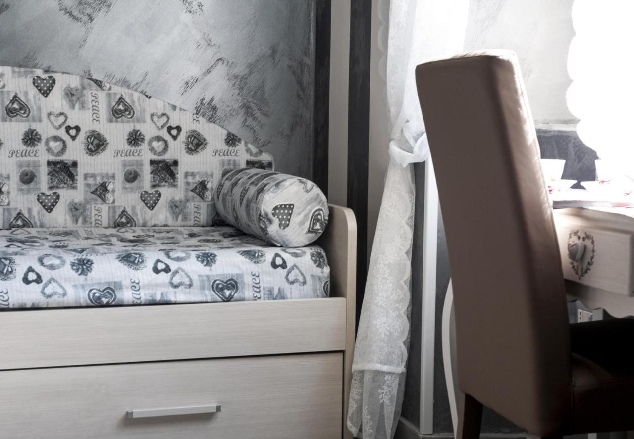 Bed and Breakfast Voglia Di Napoli Екстер'єр фото