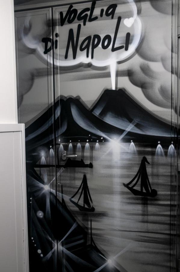Bed and Breakfast Voglia Di Napoli Екстер'єр фото